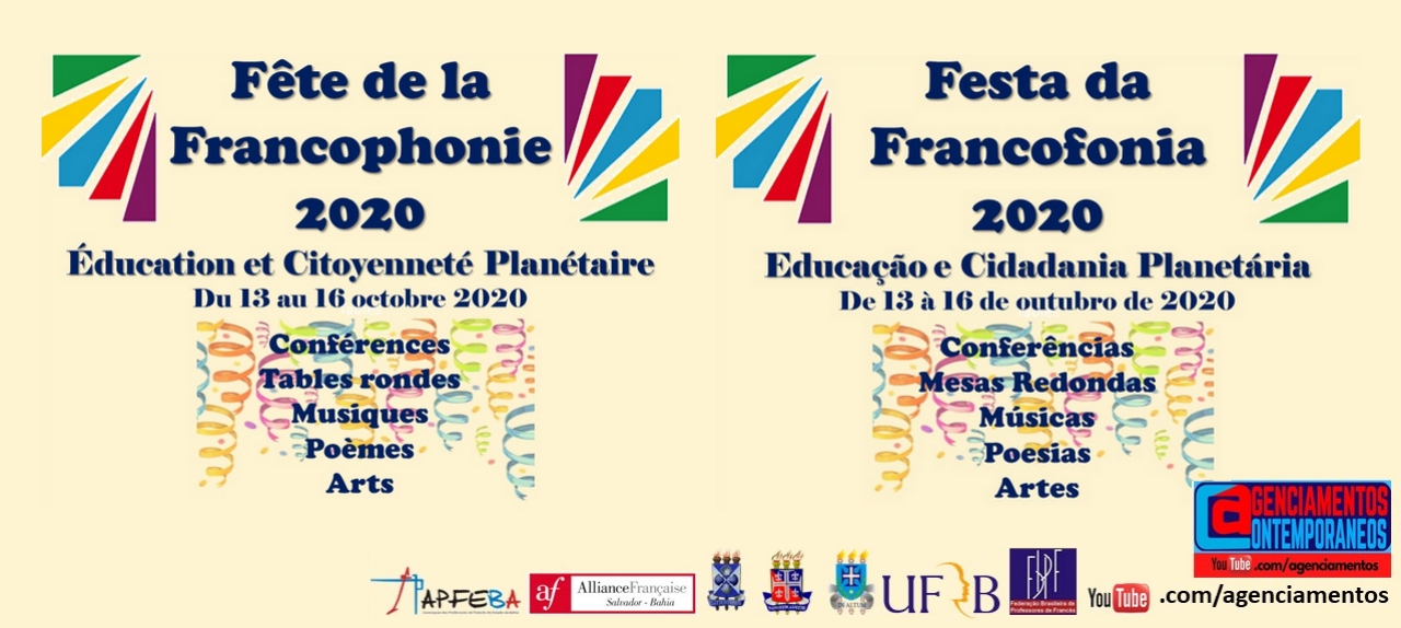 FÊTE DE LA FRANCOPHONIE 2020