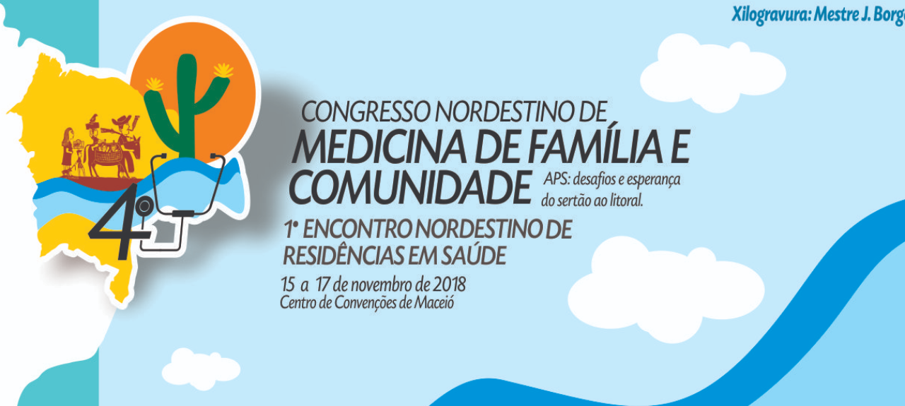 4º CONGRESSO NORDESTINO DE MEDICINA DE FAMÍLIA E COMUNIDADE