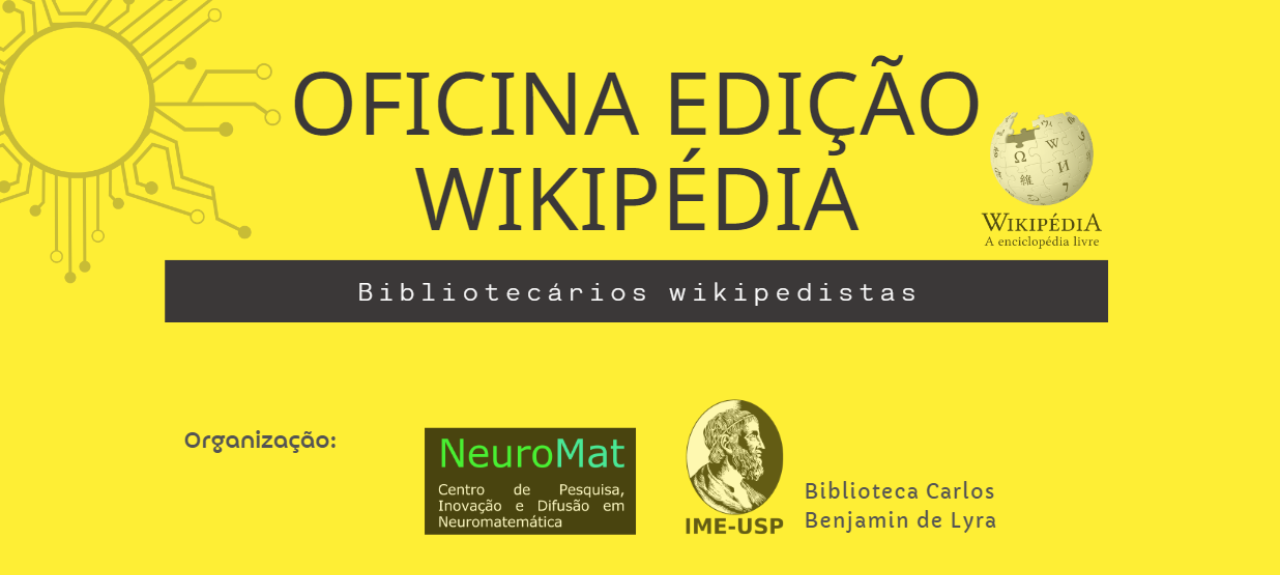 Oficina de Edição Wikipédia