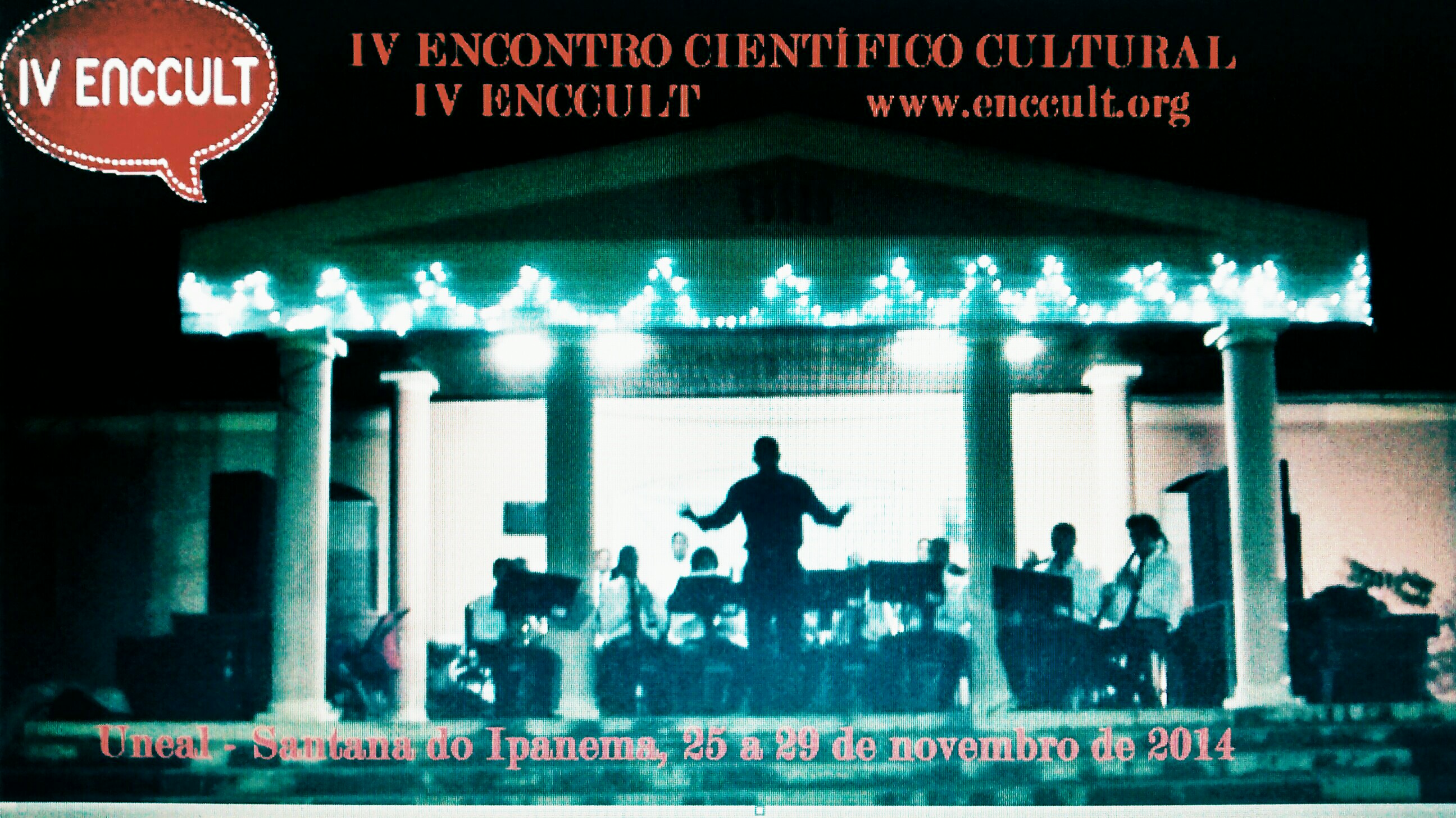 IV ENCCULT - IV ENCONTRO CIENTÍFICO CULTURAL DE ALAGOAS