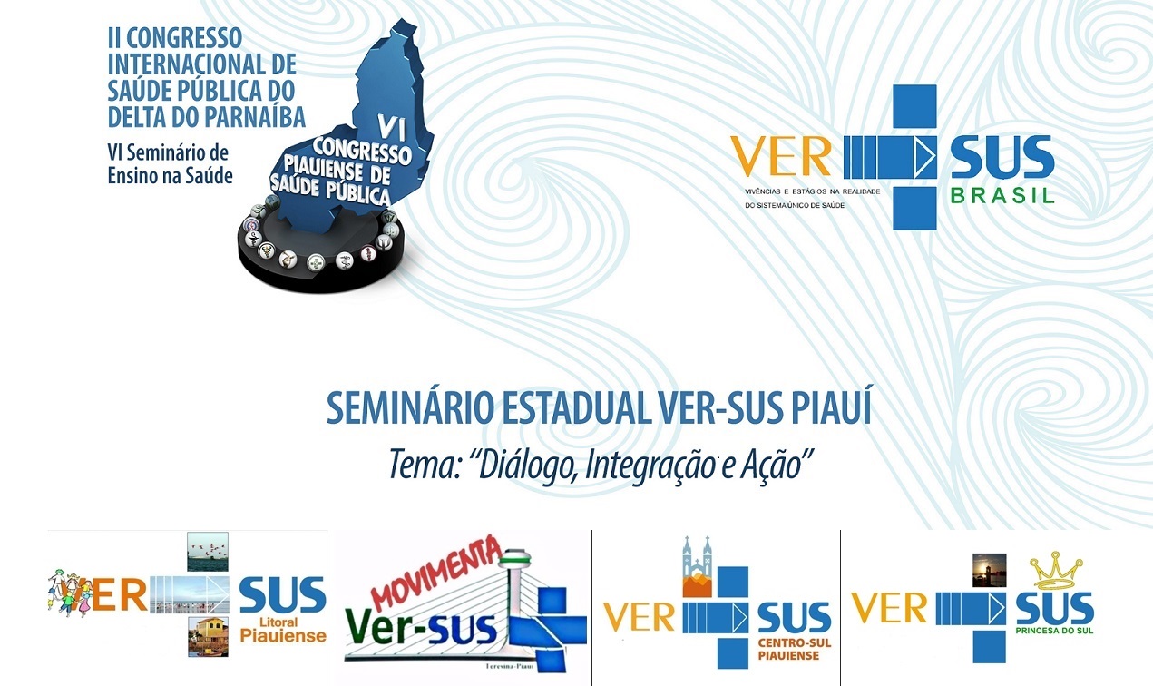 Seminário Estadual VER-SUS Piauí