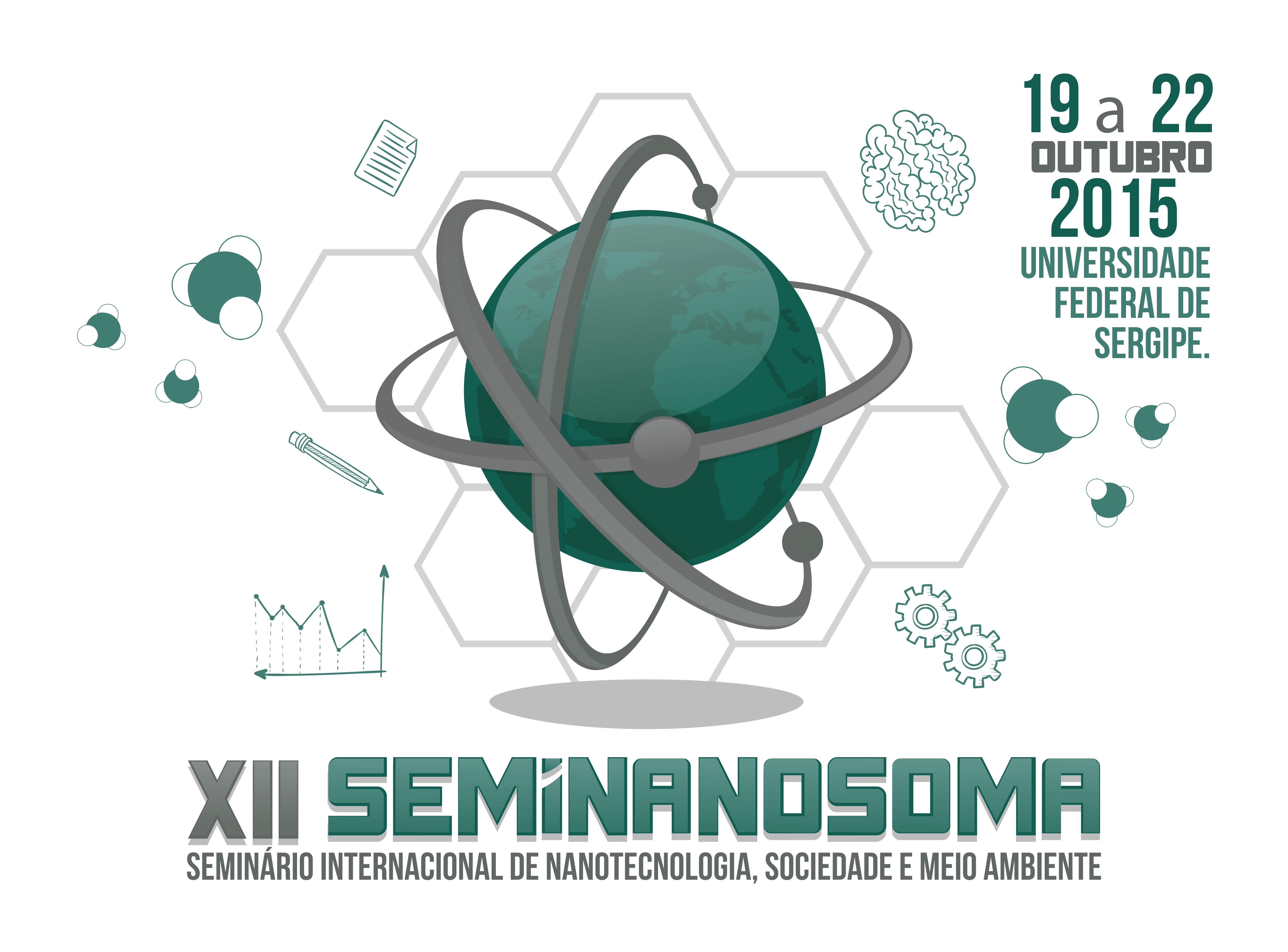 XII Seminário Internacional em Nanotecnologia, Sociedade e Meio Ambiente