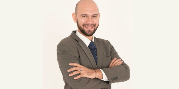 Victor Ximenes - Diretor Geral da SESAN - Secretaria Municipal de Saneamento