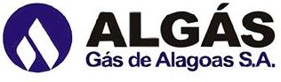 Conheça nosso patrocinador - ALGÁS-Gás de Alagoas