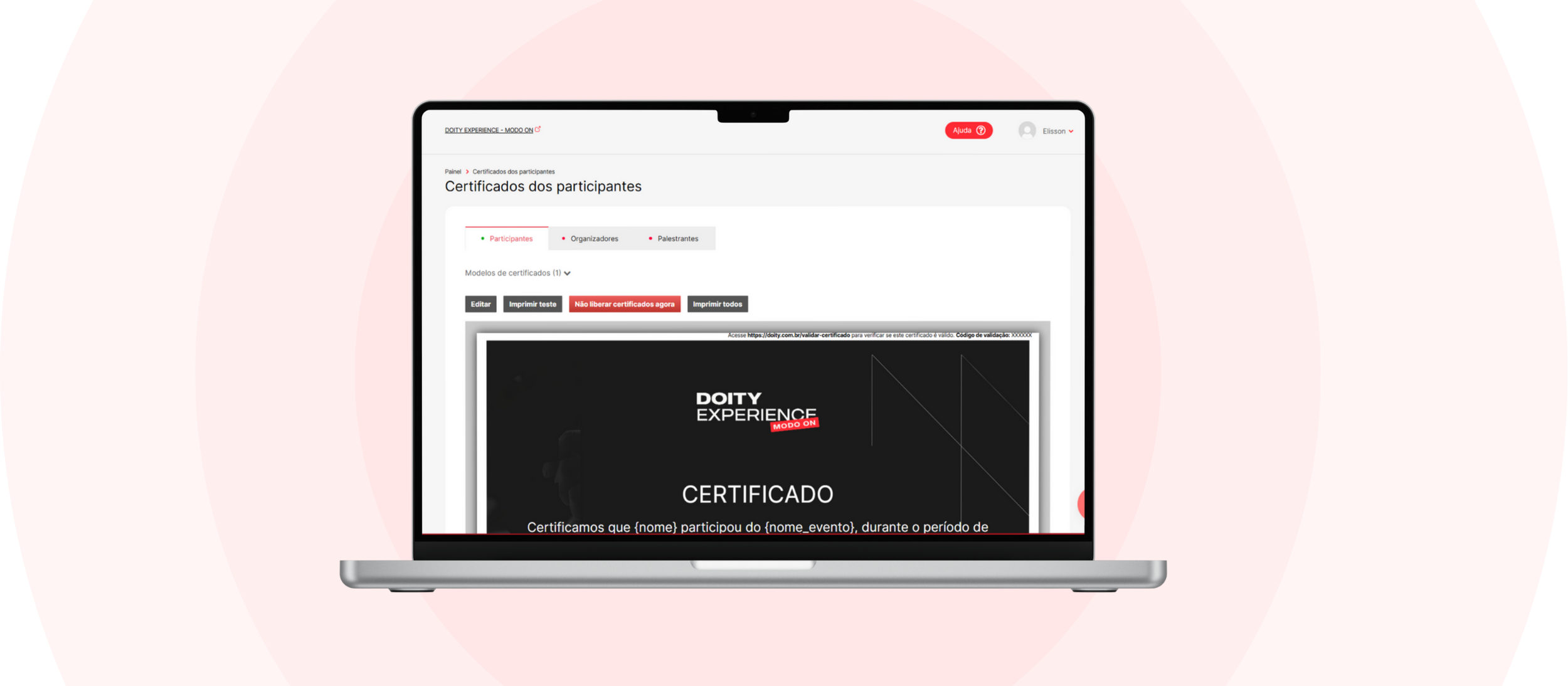 Certificados digitais