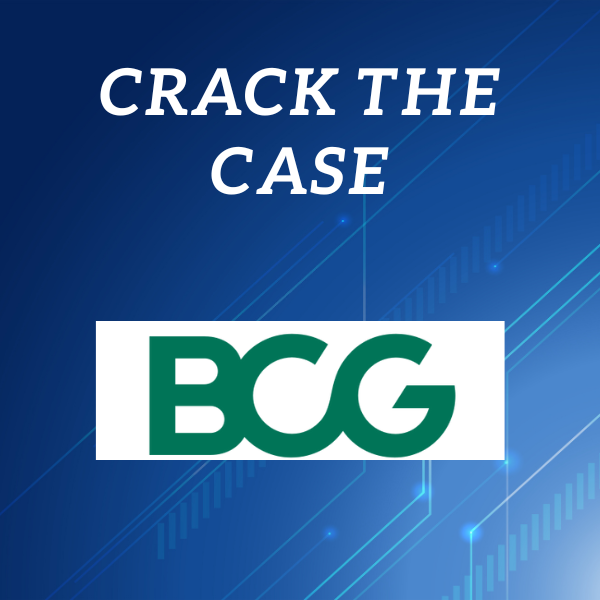 Crack the Case [W02] [BCG]